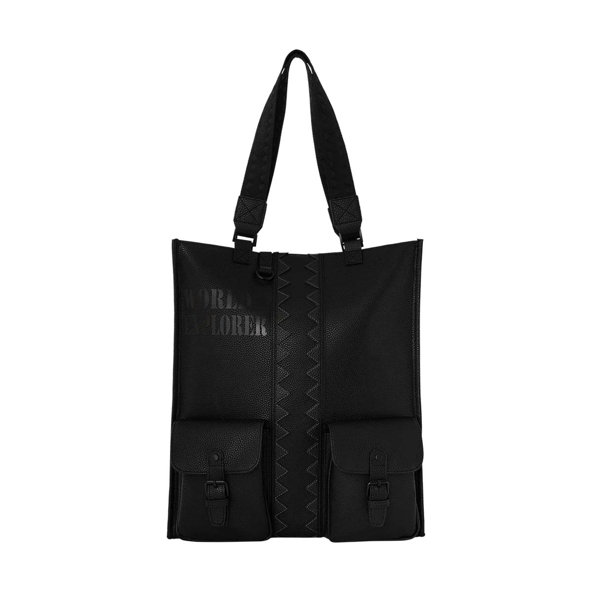 SPRAYGROUND World Explorer Entrepreneur Cargo Tote - 