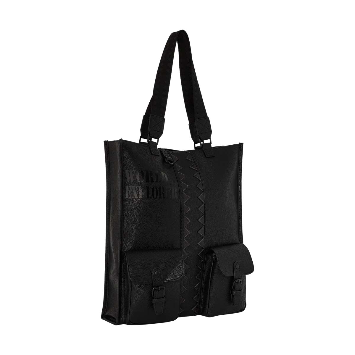 SPRAYGROUND World Explorer Entrepreneur Cargo Tote - 