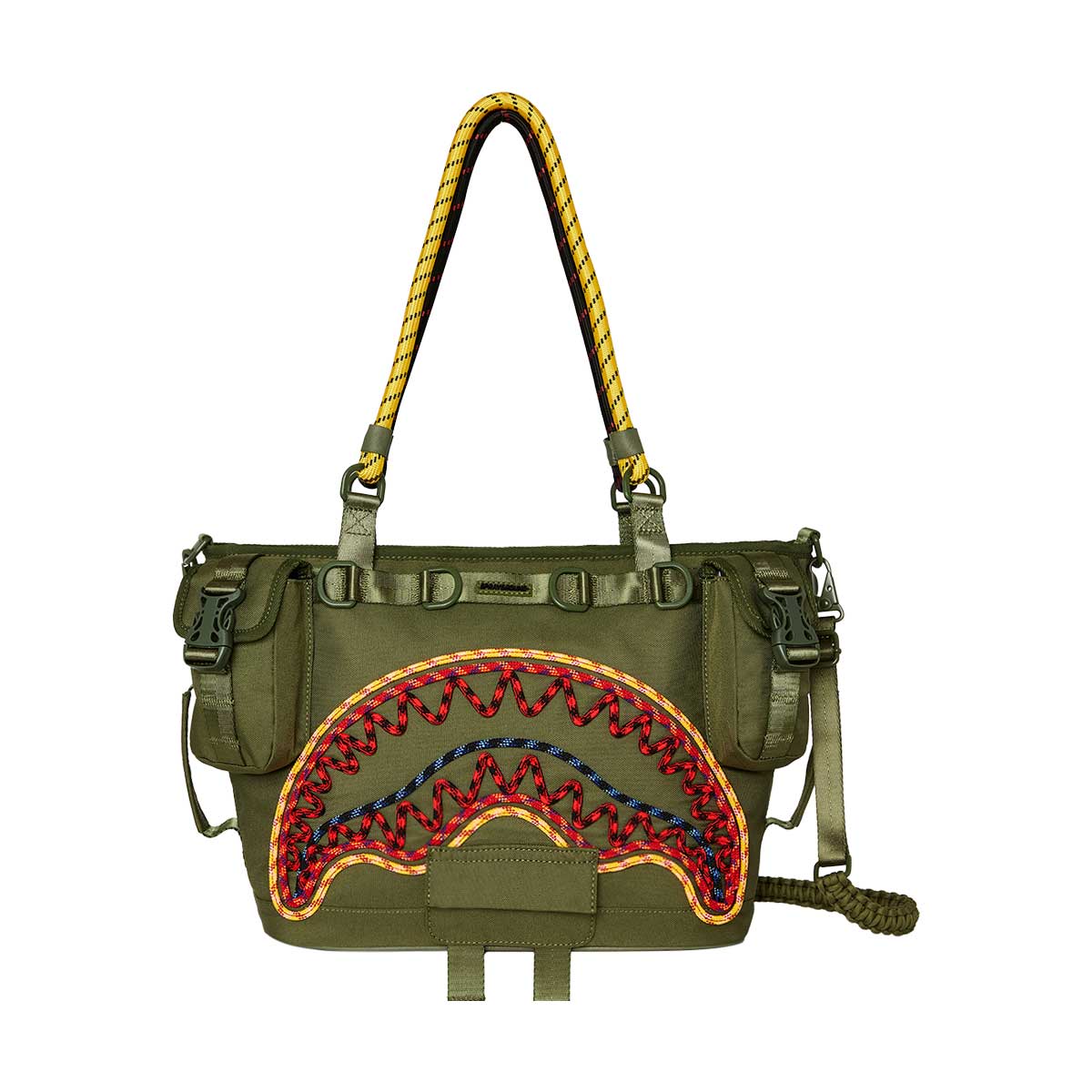 SPRAYGROUND Won&#39;t Stop Till The Top Tote