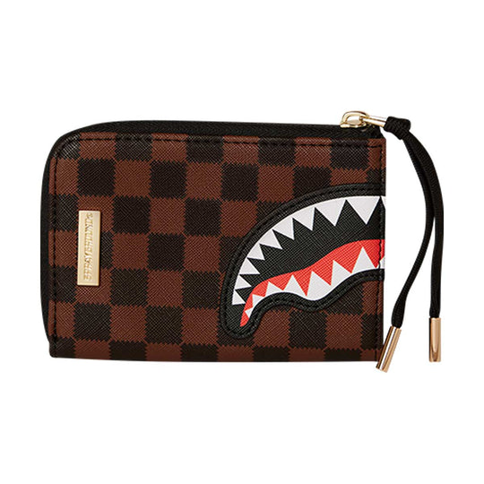 SPRAYGROUND Sawtooth Sharks in Paris Wallet