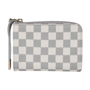 SPRAYGROUND Knit Sharks in Paris in Cream Wallet