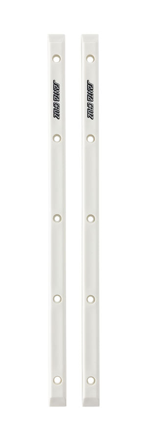 Santa Cruz Slimline Rails White Santa Cruz
