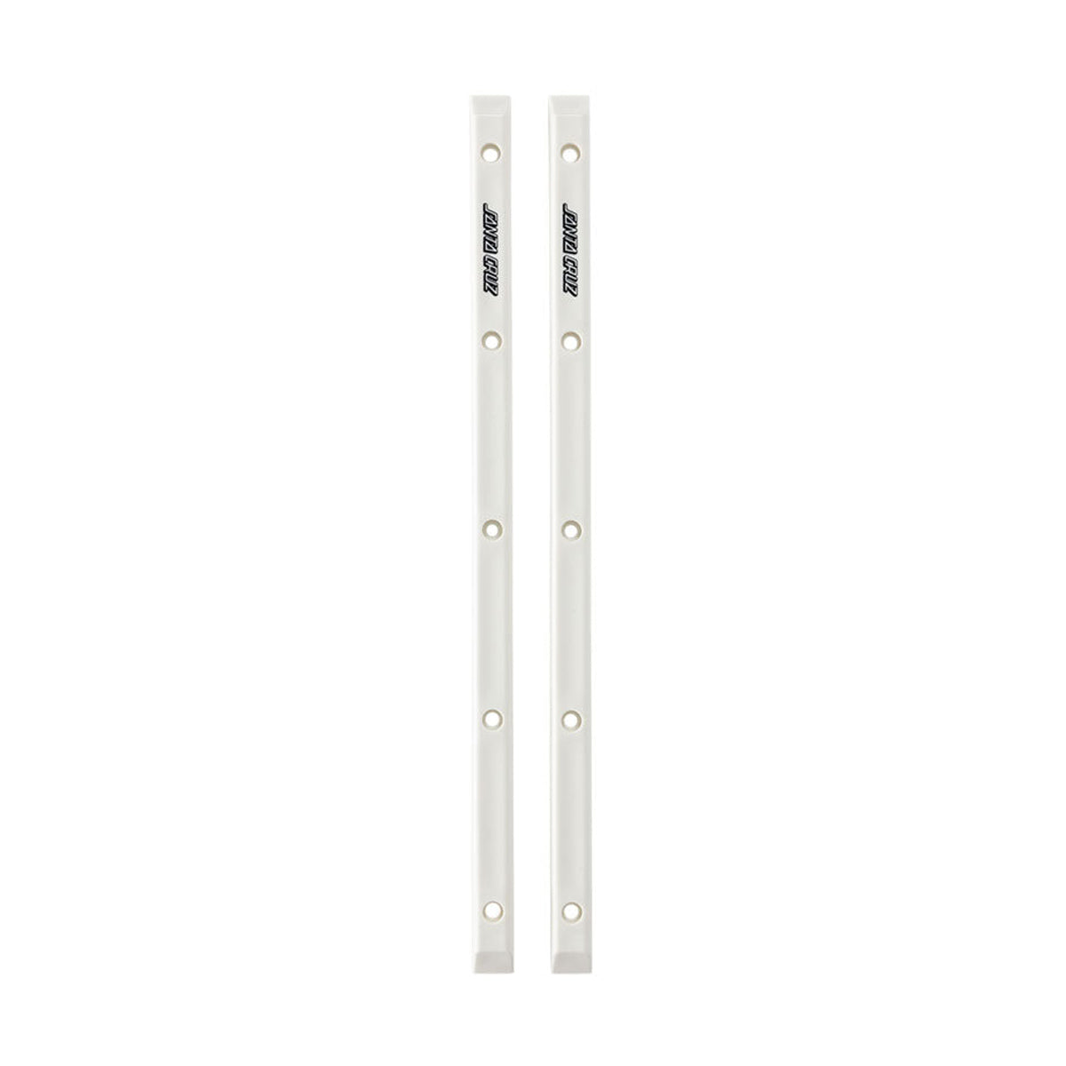 Santa Cruz Slimline Rails White Santa Cruz - Gifts under $25