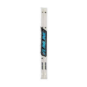 Santa Cruz Slimline Rails White Santa Cruz