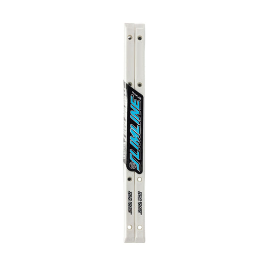 Santa Cruz Slimline Rails White Santa Cruz