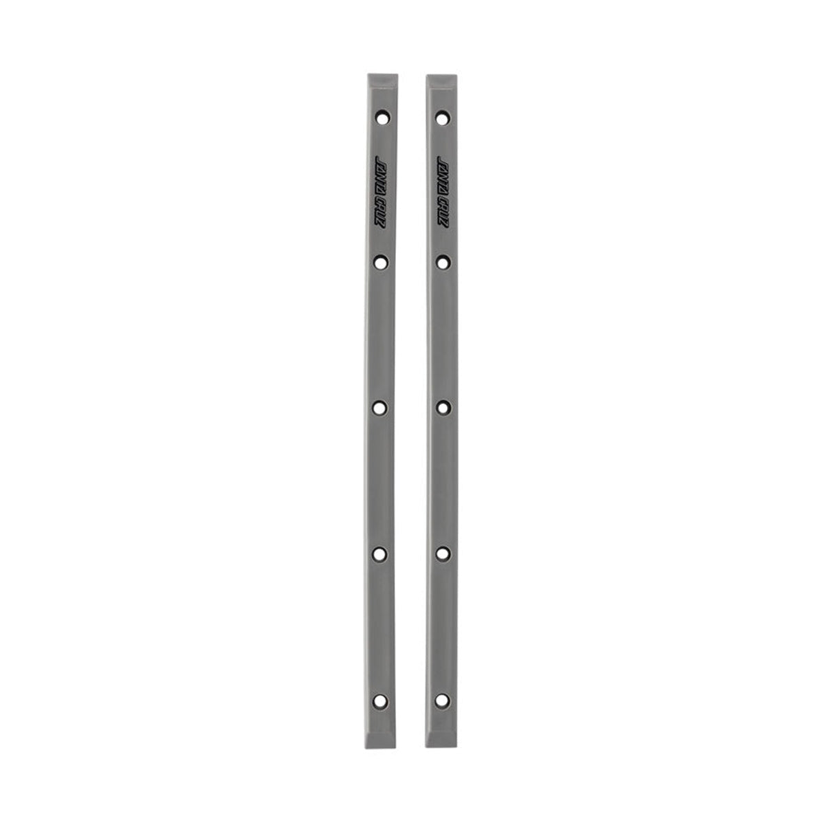 Santa Cruz Slimline Rails Silver Santa Cruz - Gifts under $25