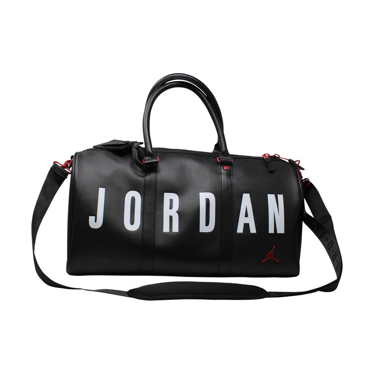 Jordan Jumpan 'Black' Duffle Bag - 