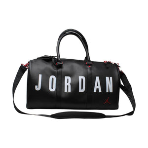 Jordan Jumpan 'Black' Duffle Bag