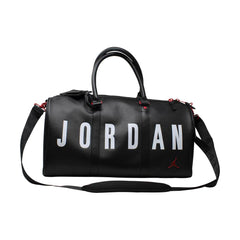 Shop Jordan Jumpan 'Black' Duffle Bag