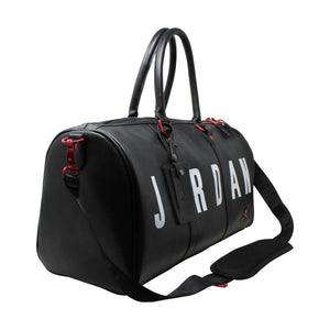 Jordan Jumpan 'Black' Duffle Bag