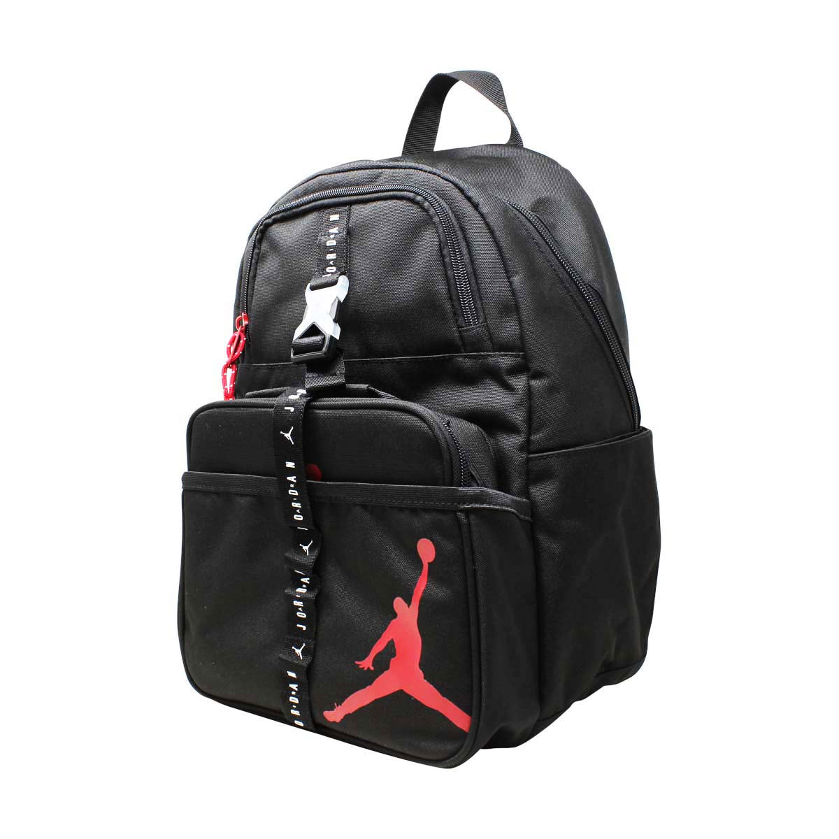 Air Jordan Lunch Bag and Backpack