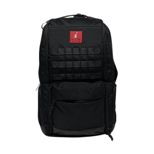 Jordan Collector's 'Black' Backpack