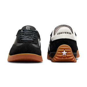 CONVERSE Run Star Trainer 'Black Egret' Unisex Shoes