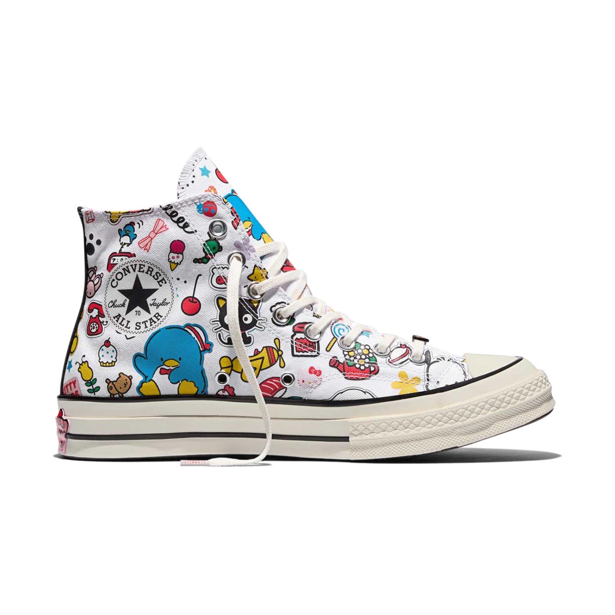 CONVERSE Chuck 70 'Hello Kitty and Friends' Women's Shoes - CONVERSE