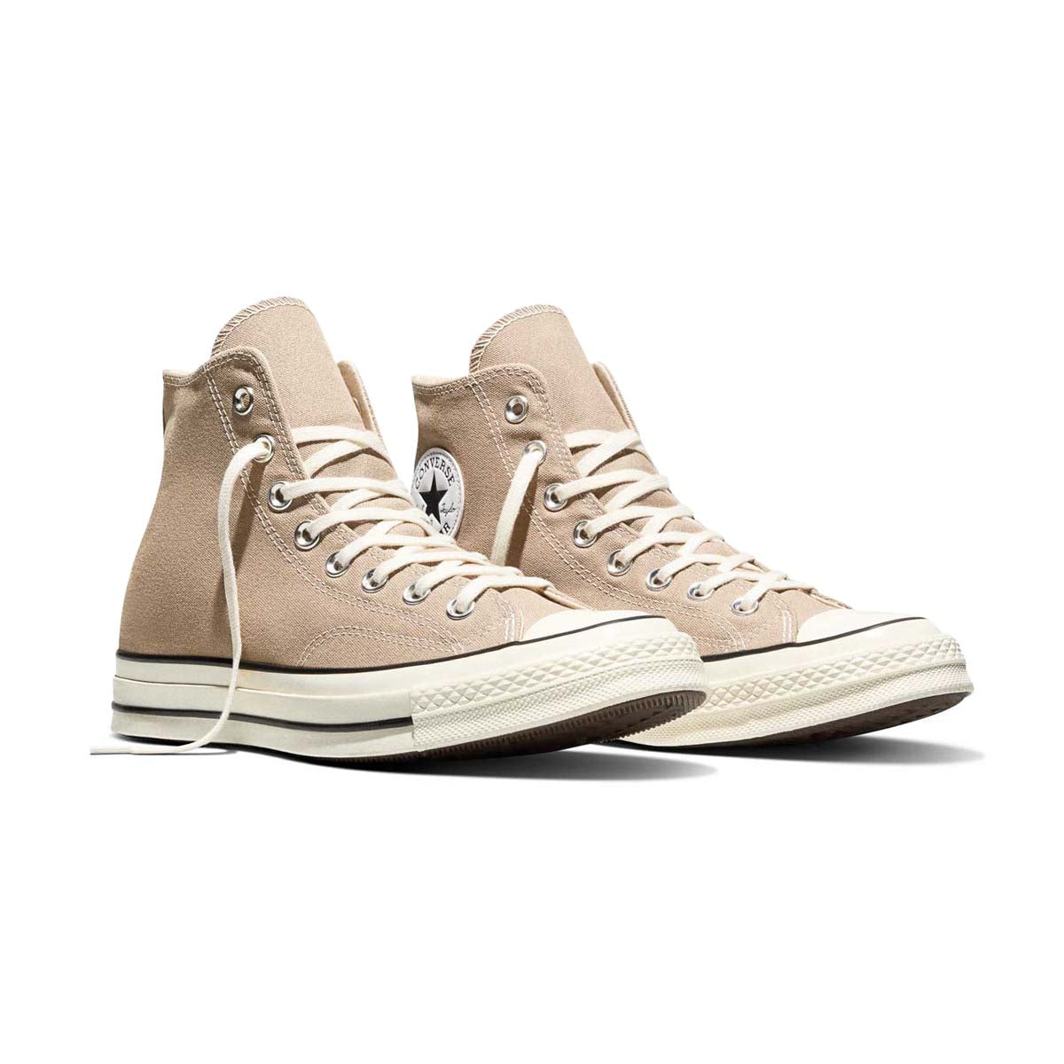 CONVERSE Chuck 70 High 'Sand' Unisex Shoes - 