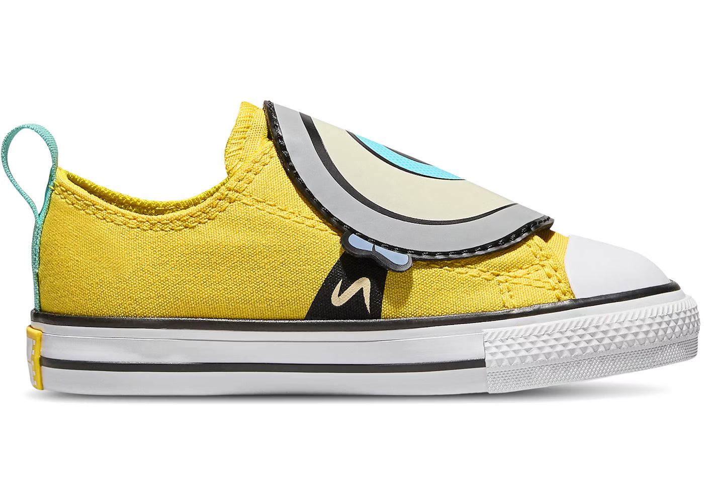 Shop CONVERSE Chuck Taylor All Star EasyOn Ox 'Minions Yellow