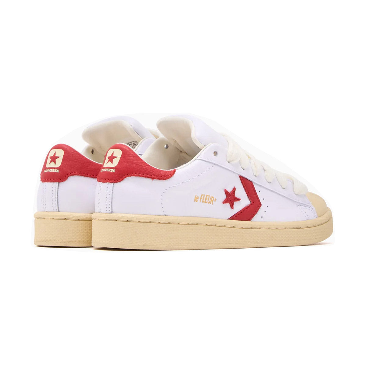 CONVERSE x GOLF le FLEUR* Pro Leather Unisex Shoes - 