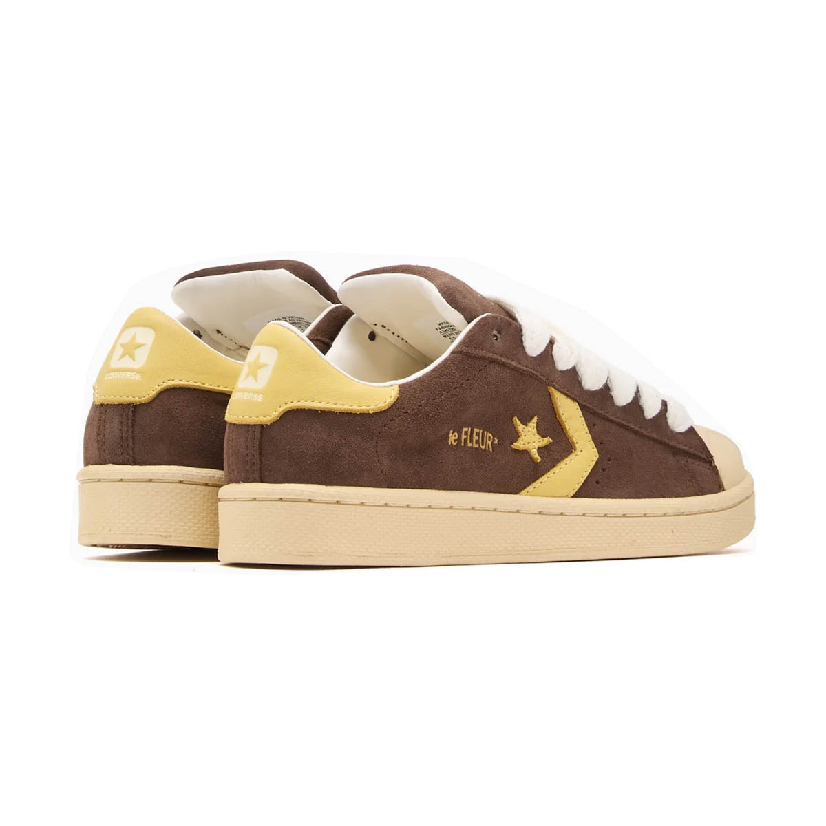 CONVERSE x GOLF le FLEUR* Pro Leather Unisex Shoes - 
