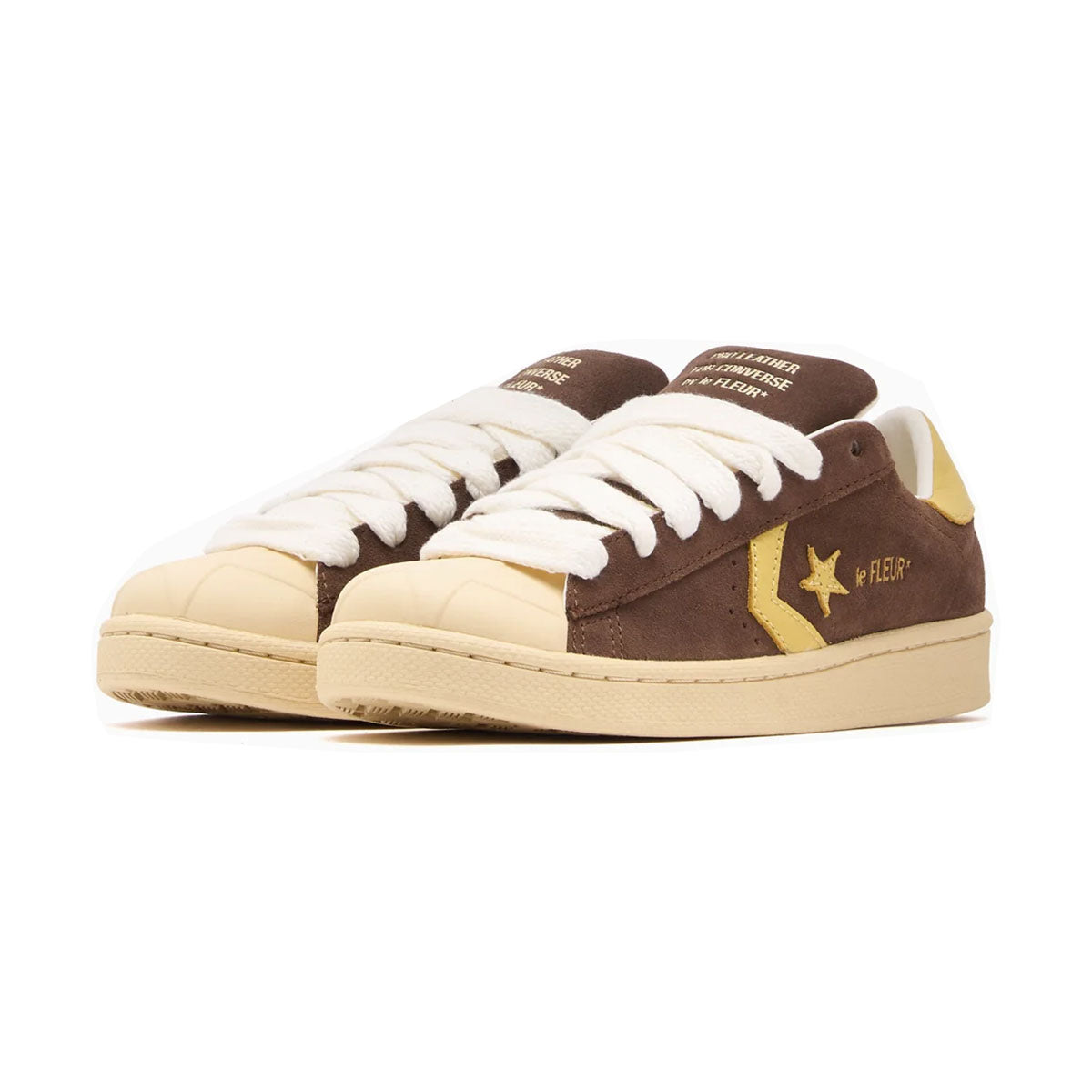 CONVERSE x GOLF le FLEUR* Pro Leather Unisex Shoes - 