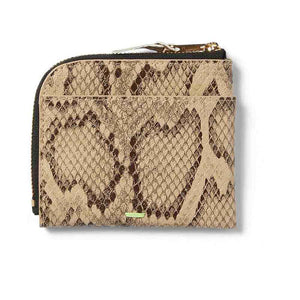 HUF Fuck It Snakeskin Wallet