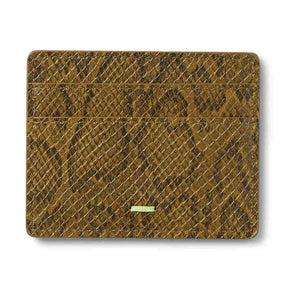 HUF Fuck It Snakeskin Cardholder