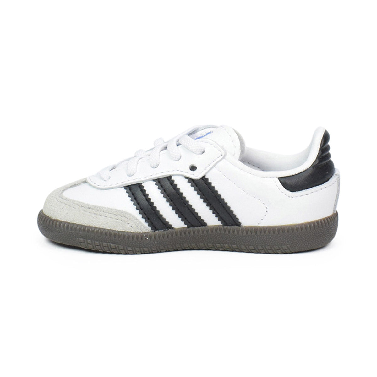 Adidas Samba OG &#39;Cloud White Core Black Gum&#39; Big Kids&#39; Shoes
