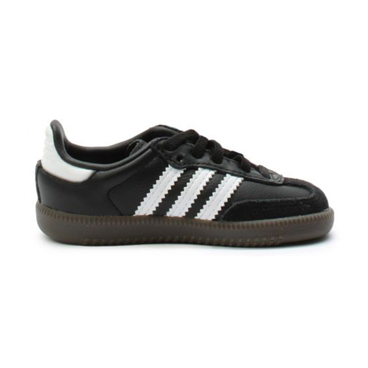 Adidas Samba OG &#39;Core Black Cloud White Gum&#39; Big Kids&#39; Shoes