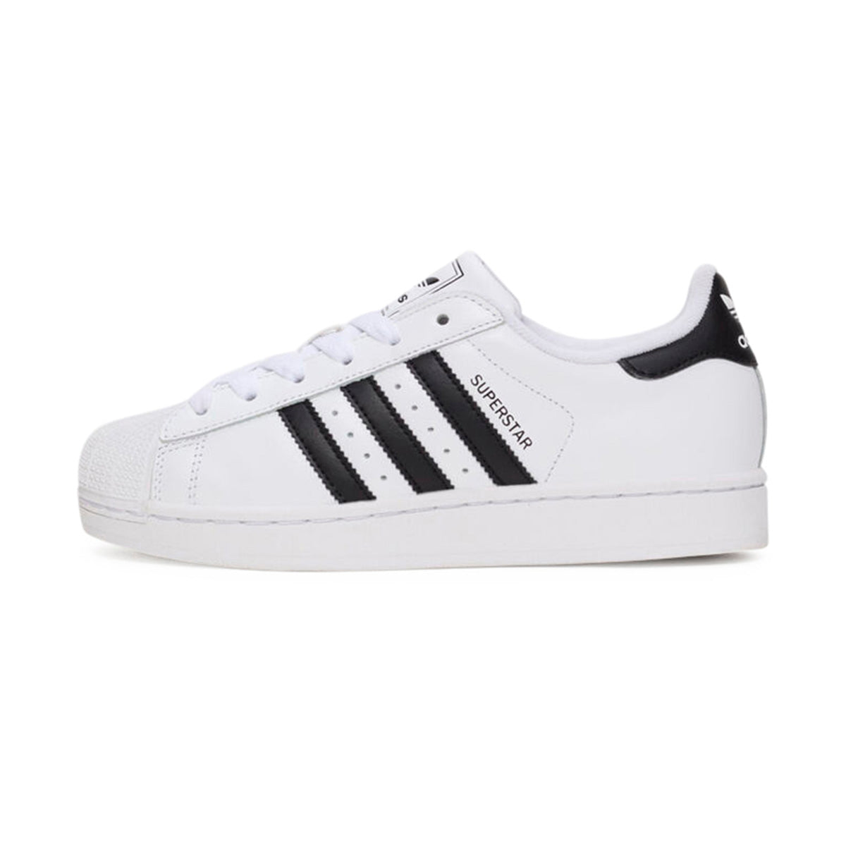 Adidas Superstar II &#39;White Black&#39; Big Kids&#39; Shoes