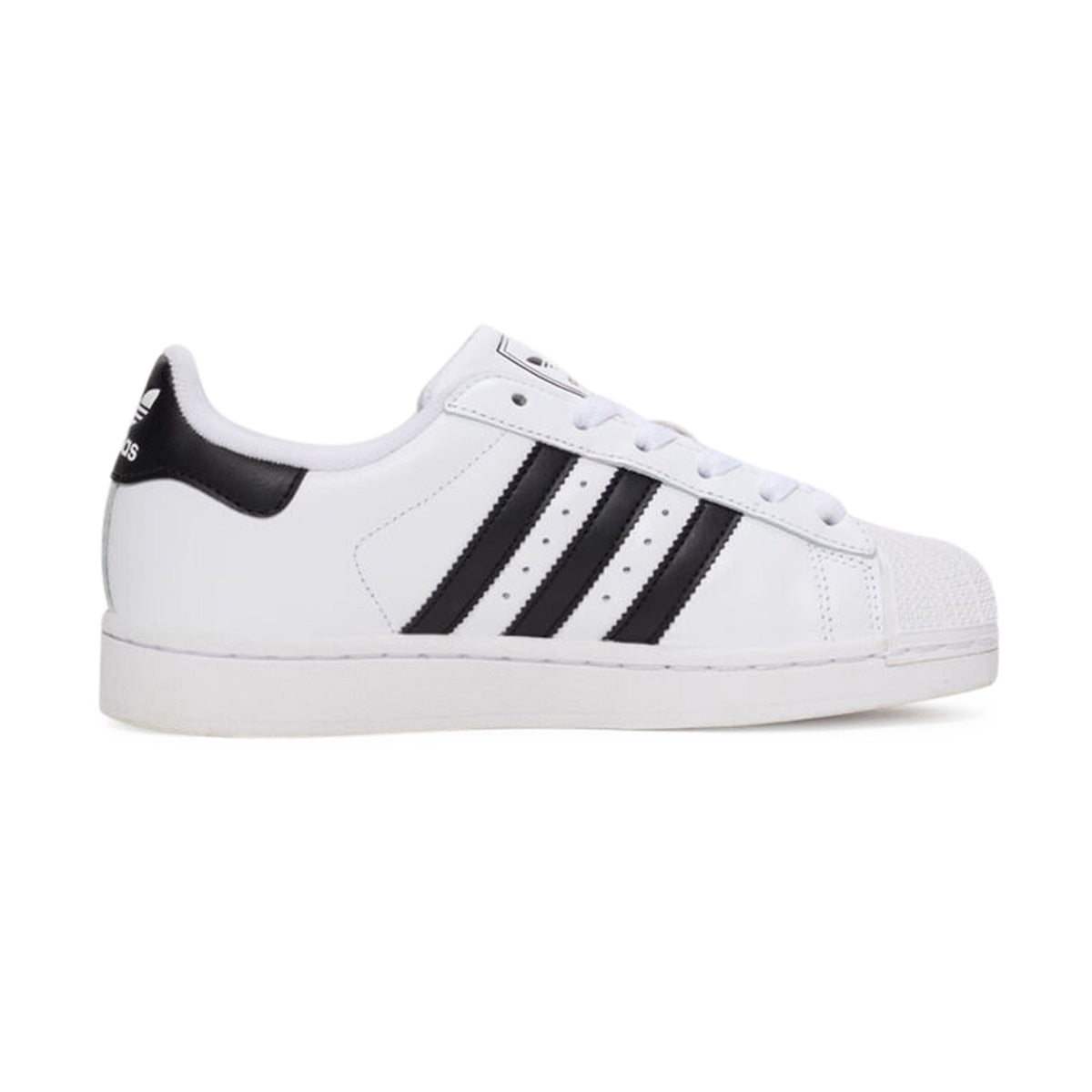 Adidas Superstar II 'White Black' Big Kids' Shoes - New Releases