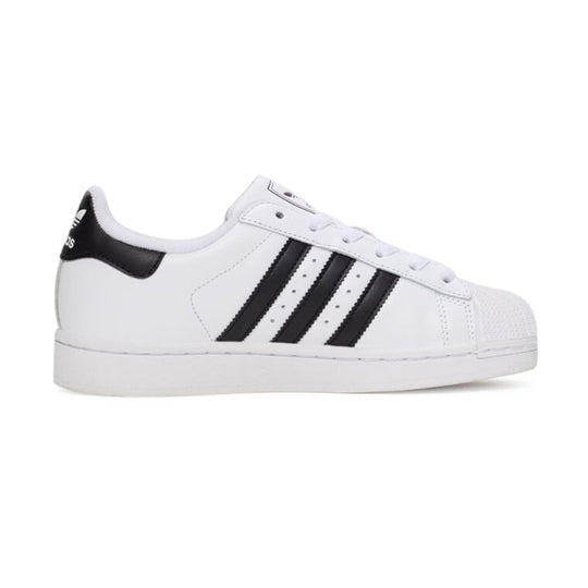 Adidas Superstar II 'White Black' Big Kids' Shoes