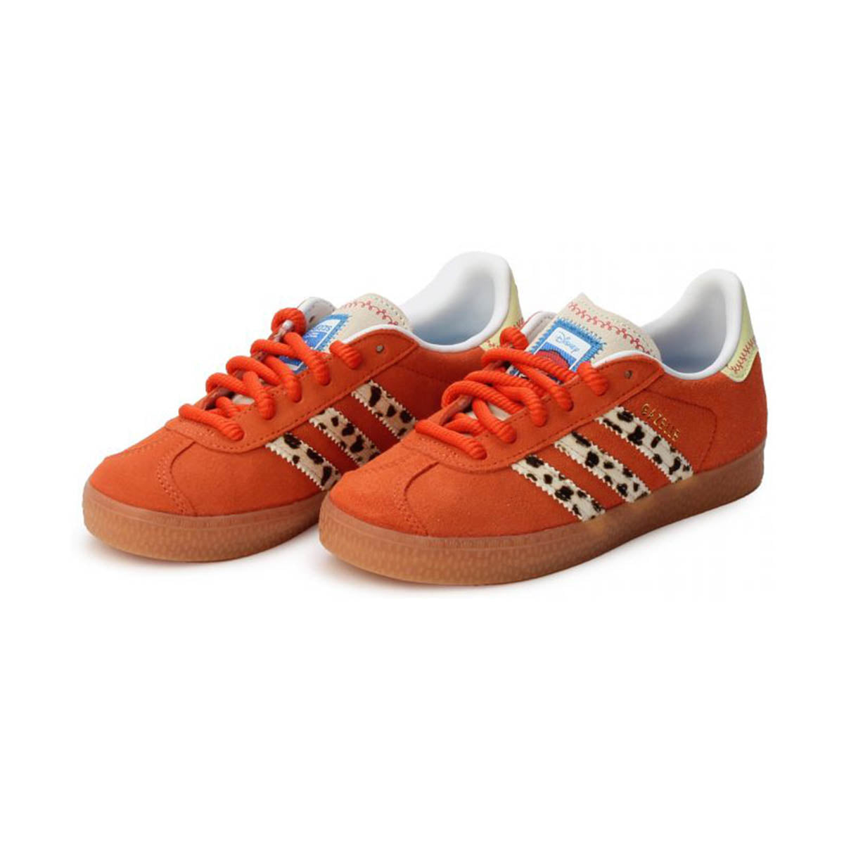 Adidas Gazelle &#39;Toy Story Jessie&#39; Little Kids&#39; Shoes