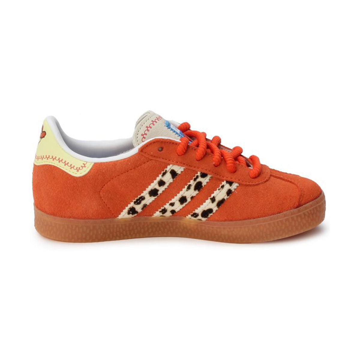 Shop Adidas Gazelle 'Toy Story Jessie' Little Kids' Shoes Shop Adidas Gazelle 'Toy Story Jessie' Little Kids' Shoes