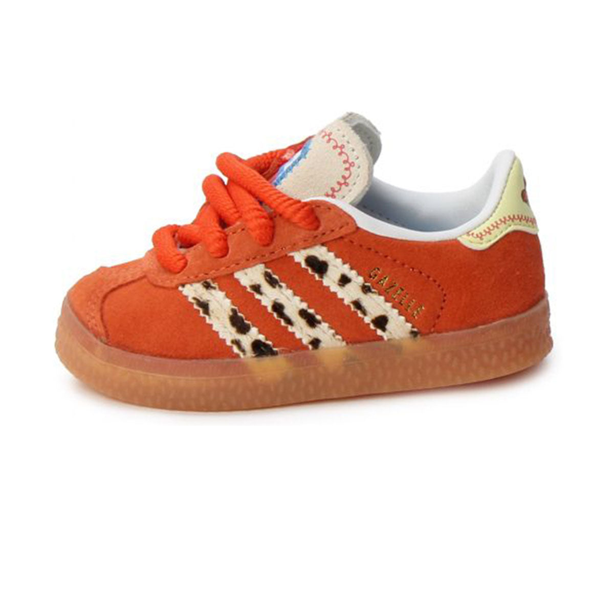 Adidas Gazelle &#39;Toy Story Jessie&#39; Toddler Shoes