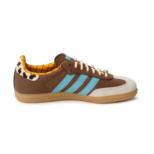 Adidas Samba OG 'Toy Story Woody' Big Kids' Shoes