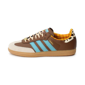 Adidas Samba OG 'Toy Story Woody' Big Kids' Shoes