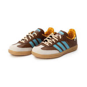 Adidas Samba OG 'Toy Story Woody' Little Kids' Shoes