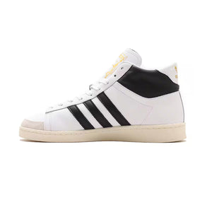 Adidas Jabbar High 'White Black' Men's Shoes