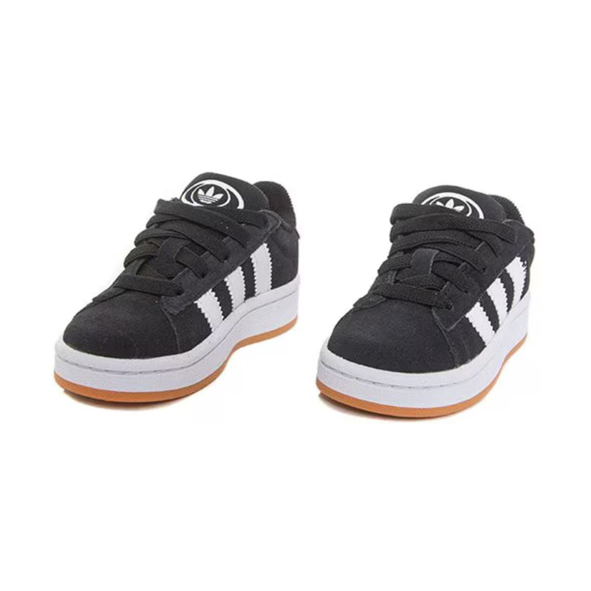 Adidas Campus 00 &#39;Elastic Core Black&#39; Toddler Shoes