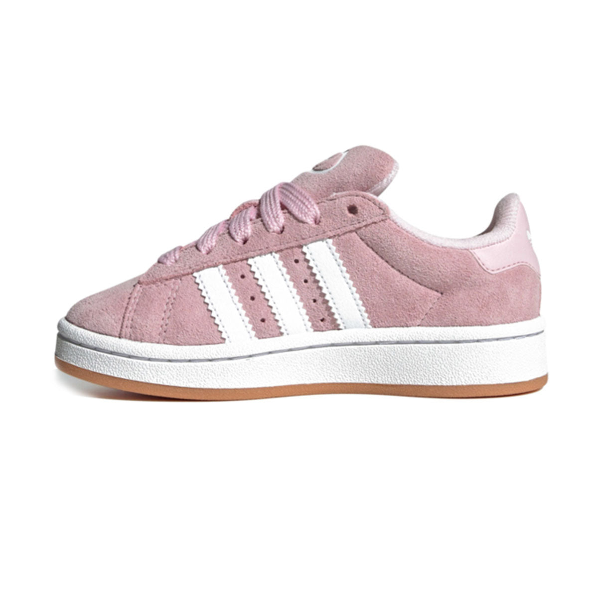 Adidas Campus 00 &#39;Camp Clear Pink Cloud White&#39; Little Kids&#39; Shoes