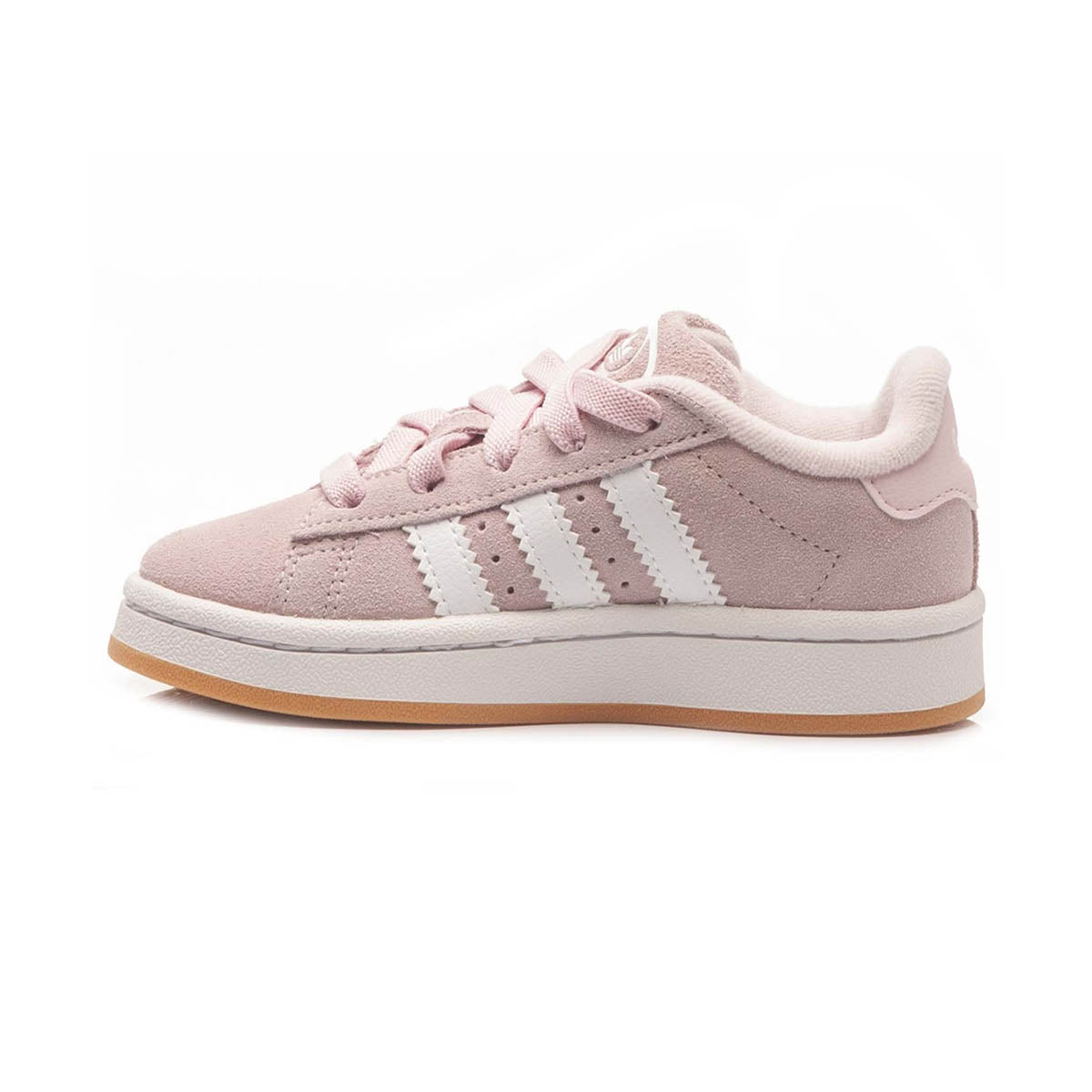 adidas Originals Campus 00s Toddler Girls' Clear Pink/Ftwr White/Gum Shoes, Size: 5 adidas Originals Campus 00s Toddler Girls' Clear Pink/Ftwr White/Gum Shoes, Size: 5
