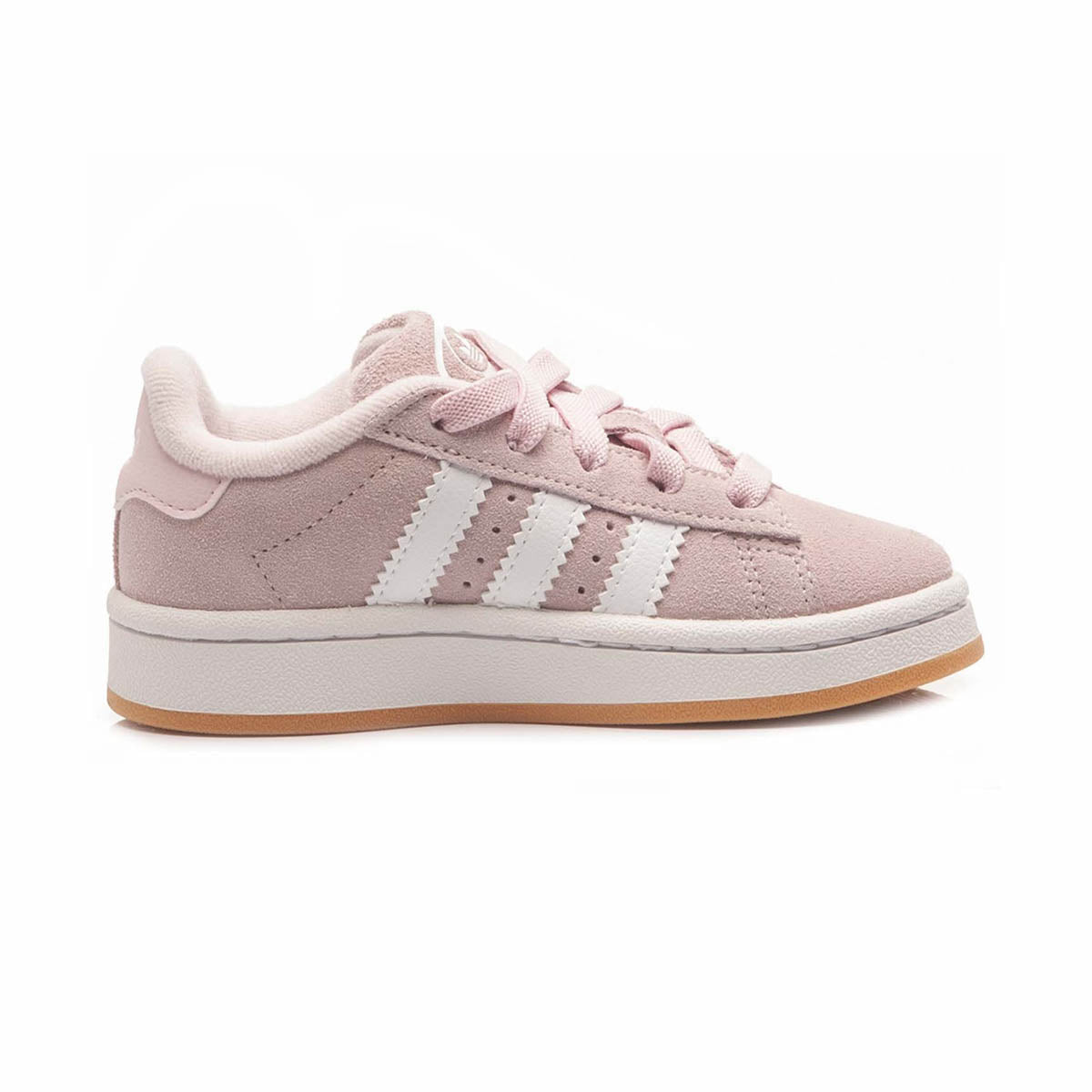 adidas Originals Campus 00s Toddler Girls' Clear Pink/Ftwr White/Gum Shoes, Size: 5 adidas Originals Campus 00s Toddler Girls' Clear Pink/Ftwr White/Gum Shoes, Size: 5