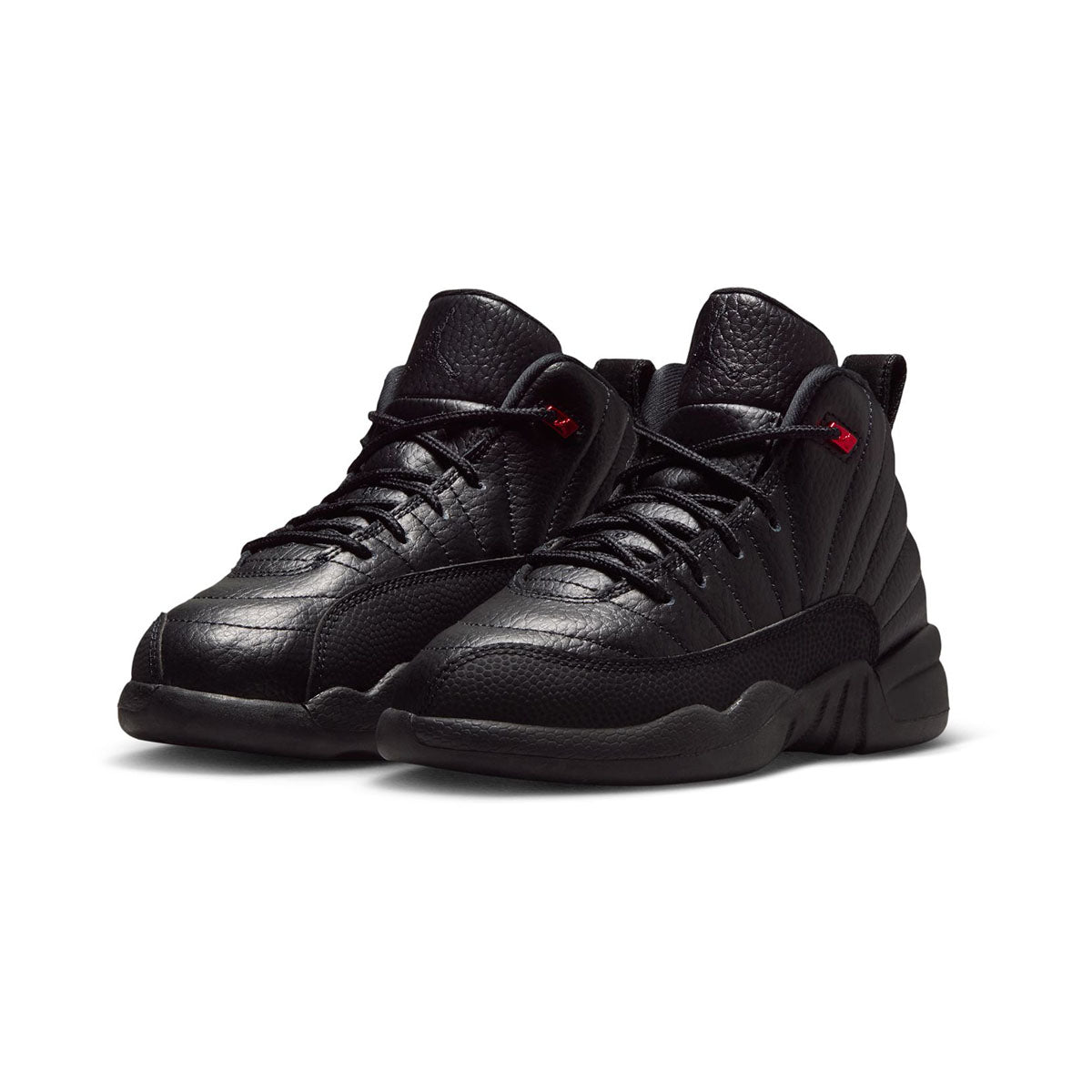 Jordan 12 Retro 'Bloodline' Little Kids' Shoes - 