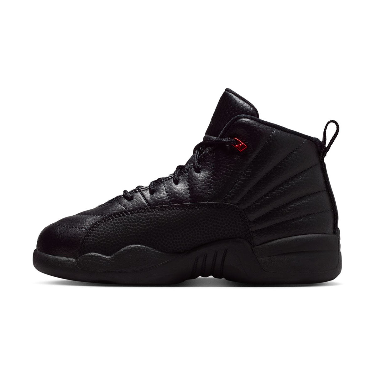 Jordan 12 Retro 'Bloodline' Little Kids' Shoes - 