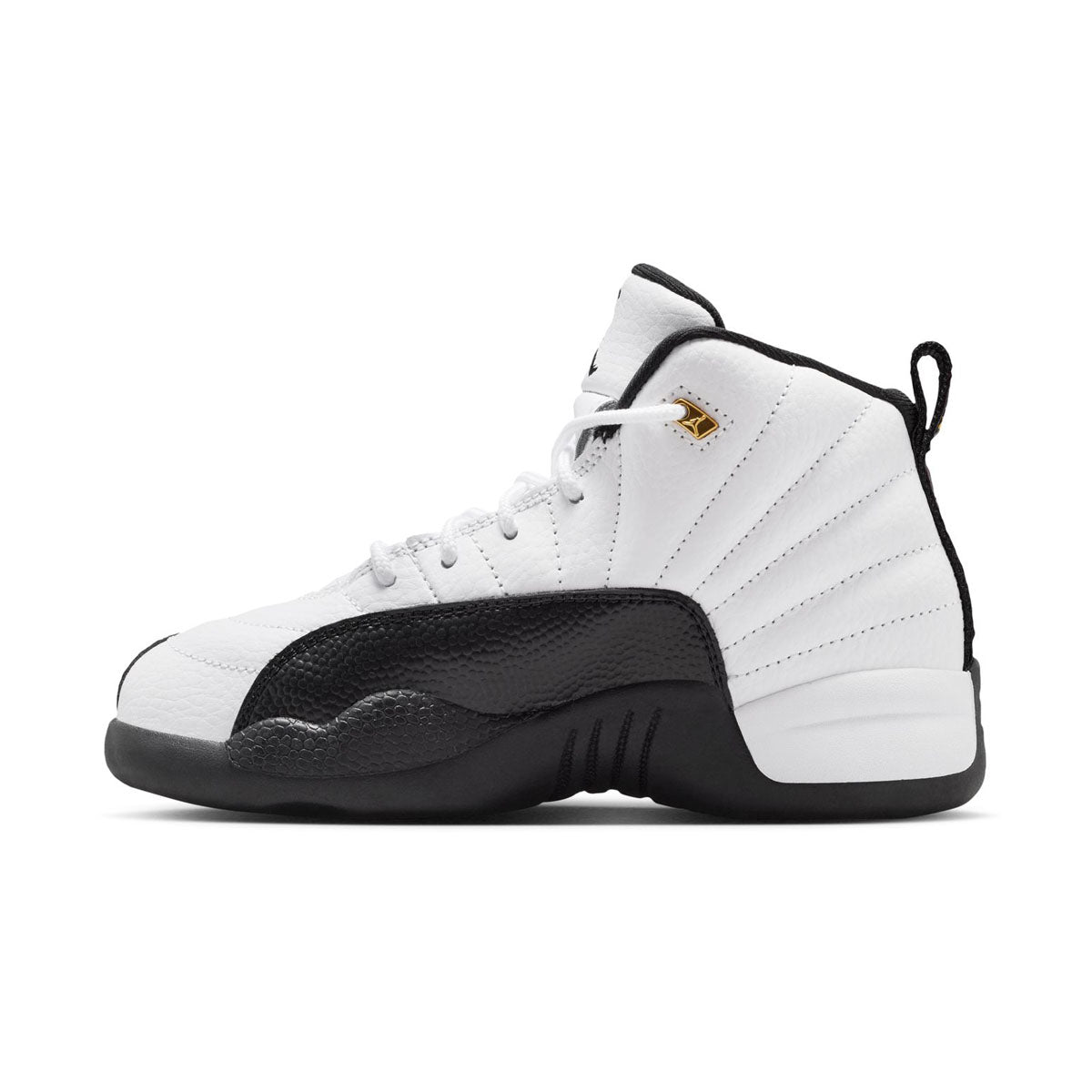 Jordan 12 Retro 'Taxi' Little Kids' Shoes - 