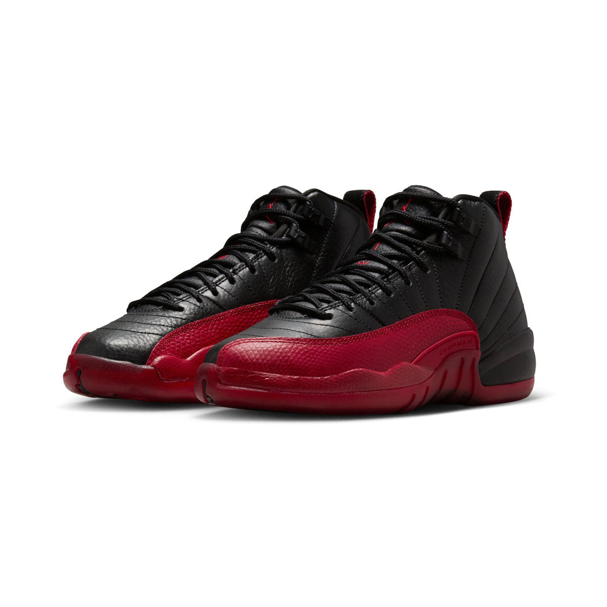 Air Jordan 12 Retro &#39;Flu Game&#39; Big Kids&#39; Shoes