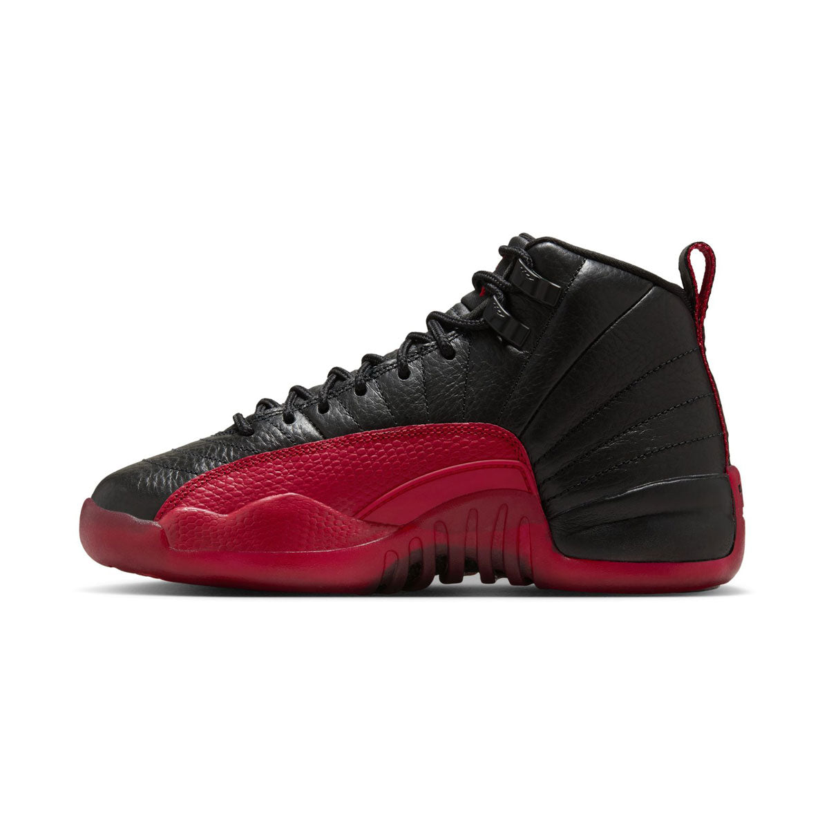 Air Jordan 12 Retro &#39;Flu Game&#39; Big Kids&#39; Shoes