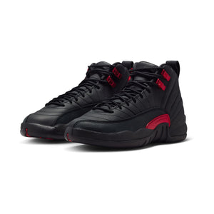 Air Jordan 12 Retro 'Bloodline' Big Kids' Shoes