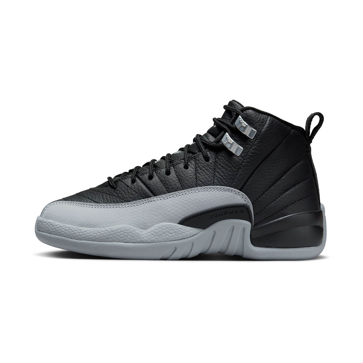 Air Jordan 12 Retro &#39;Barons&#39; Big Kids&#39; Shoes