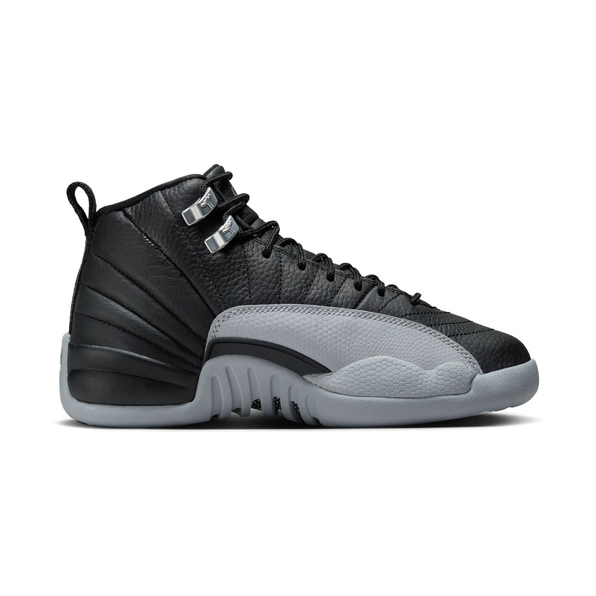 Air Jordan 12 Retro 'Barons' Big Kids' Shoes - 