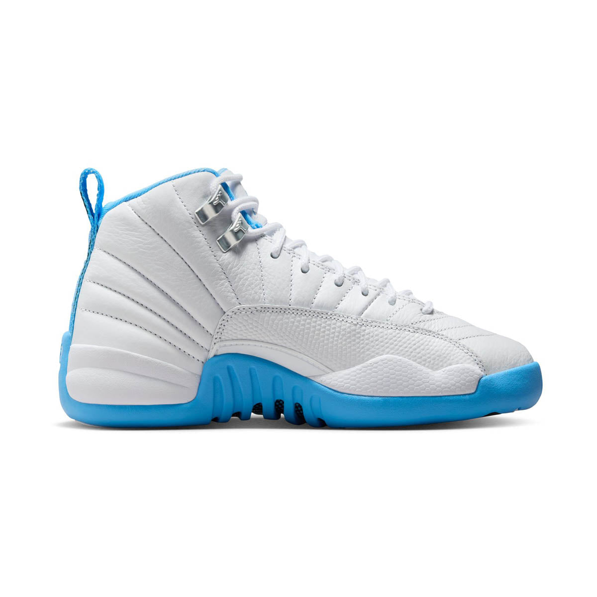 Air Jordan 12 Retro 'Melo' Big Kids' Shoes - BIG KIDS (3.5 - 7.0)